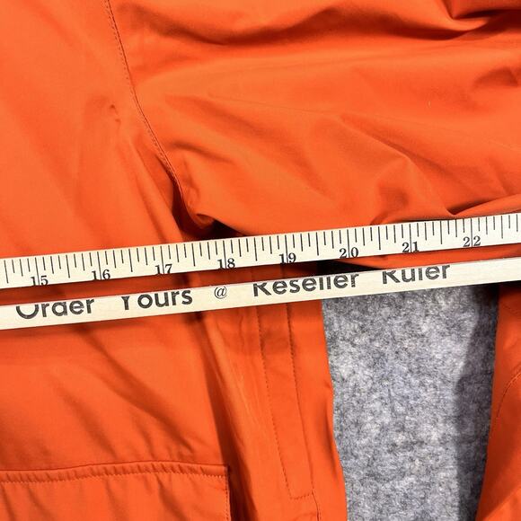 COTOPAXI MENS CIELO RAIN JACKET FULL ZIP SIZE MEDIUM NWO SPICE - Picture 10 of 10